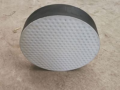 台儿庄四氟板式橡胶支座易于更换缓冲隔震
